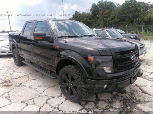 FORD F-150 2013 1ftfw1ef2dfd88640