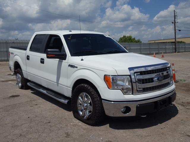 FORD F150 SUPER 2013 1ftfw1ef2dfd99301