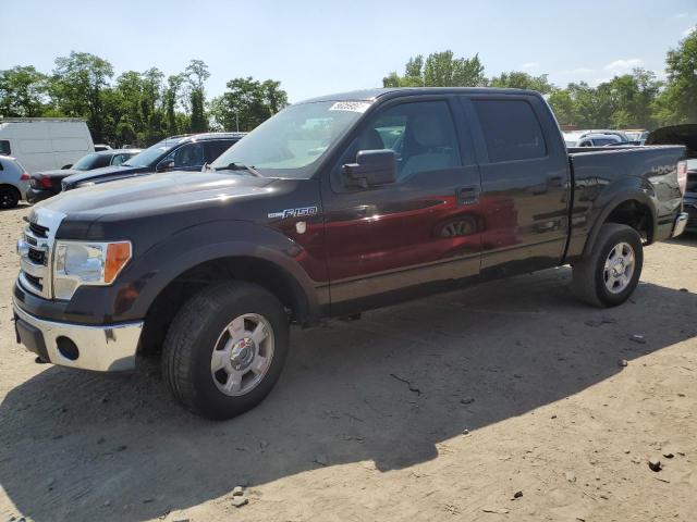 FORD F-150 2013 1ftfw1ef2dkd00094