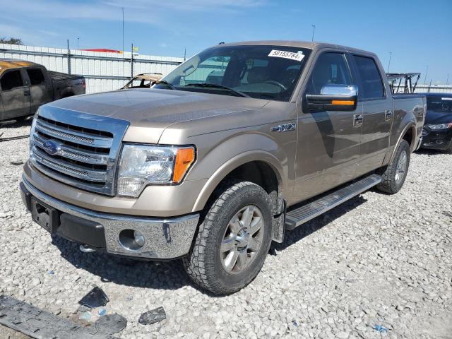 FORD F-150 2013 1ftfw1ef2dkd14528