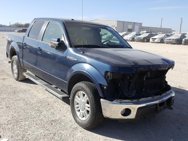 FORD F150 SUPER 2013 1ftfw1ef2dkd24251