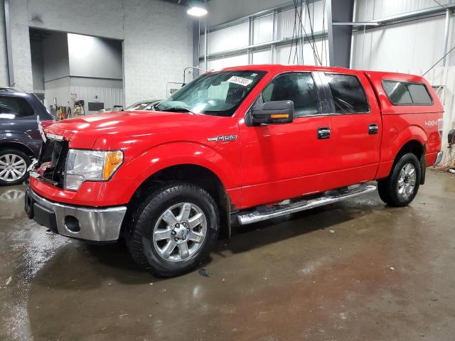 FORD F-150 2013 1ftfw1ef2dkd25948