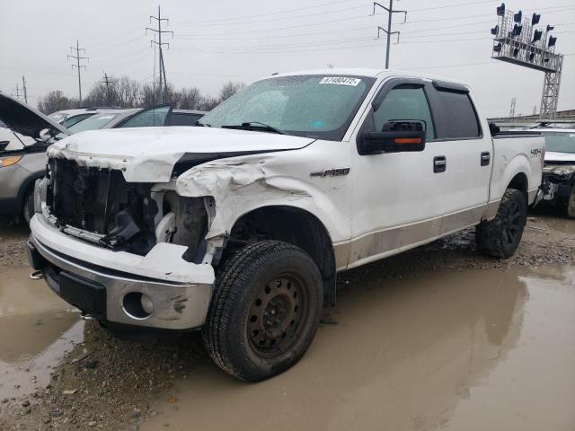 FORD F150 SUPER 2013 1ftfw1ef2dkd26162