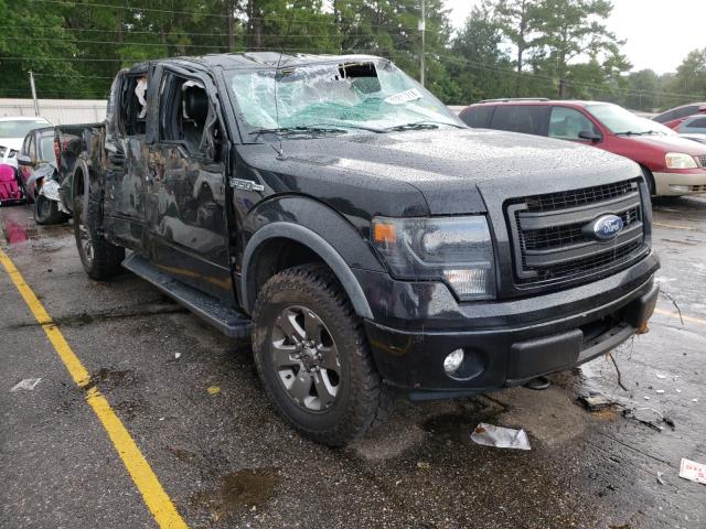 FORD F150 SUPER 2013 1ftfw1ef2dkd39977