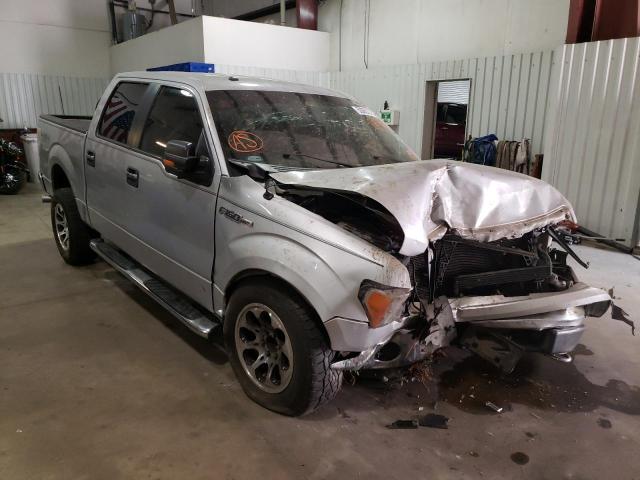 FORD F150 SUPER 2013 1ftfw1ef2dkd42393