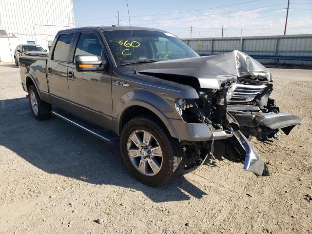 FORD F150 SUPER 2013 1ftfw1ef2dkd43091