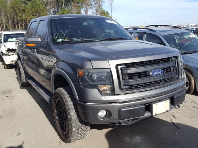 FORD F150 SUPER 2013 1ftfw1ef2dkd51661