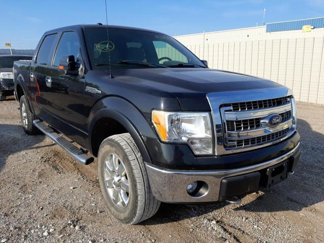 FORD F150 SUPER 2013 1ftfw1ef2dkd53894