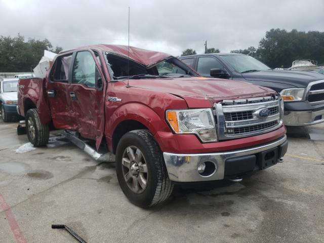 FORD F150 SUPER 2013 1ftfw1ef2dkd58089