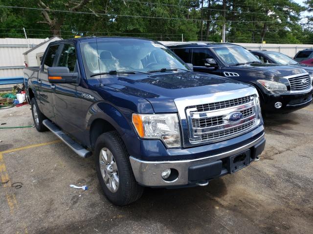 FORD F150 SUPER 2013 1ftfw1ef2dkd60618