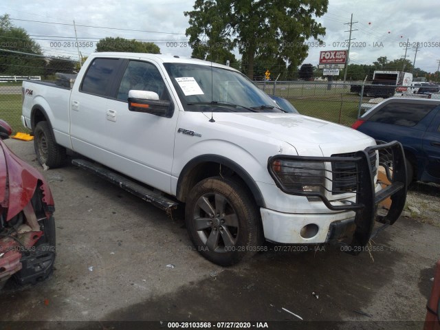 FORD F-150 2013 1ftfw1ef2dkd62370