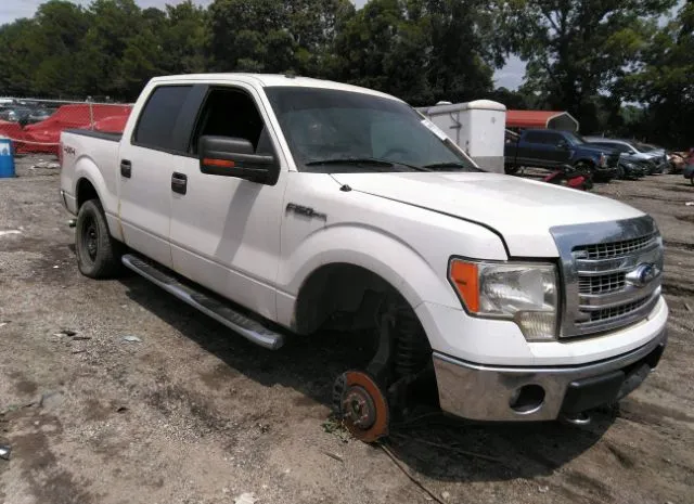 FORD F-150 2013 1ftfw1ef2dkd63356