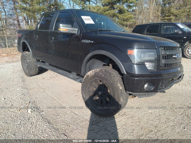 FORD F-150 2013 1ftfw1ef2dkd88161