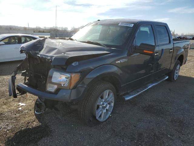 FORD F150 SUPER 2013 1ftfw1ef2dkd95384