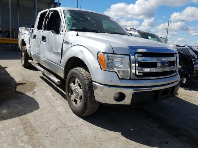 FORD F150 SUPER 2013 1ftfw1ef2dke11860