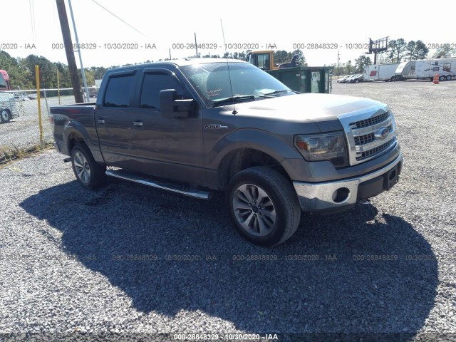 FORD F-150 2013 1ftfw1ef2dke15827