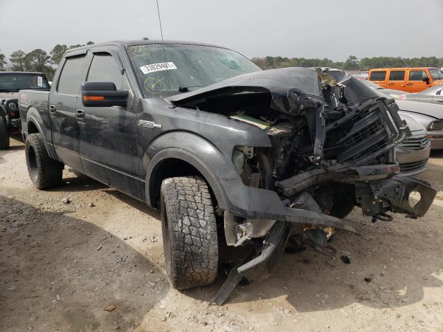 FORD F150 SUPER 2013 1ftfw1ef2dke16816