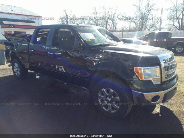 FORD F-150 2013 1ftfw1ef2dke18372