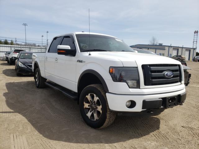 FORD F150 SUPER 2013 1ftfw1ef2dke20753