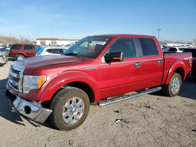 FORD F-150 2013 1ftfw1ef2dke21515