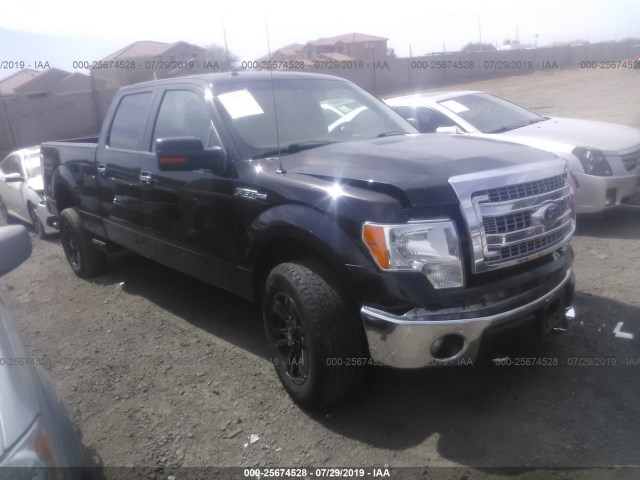 FORD F-150 2013 1ftfw1ef2dke23457