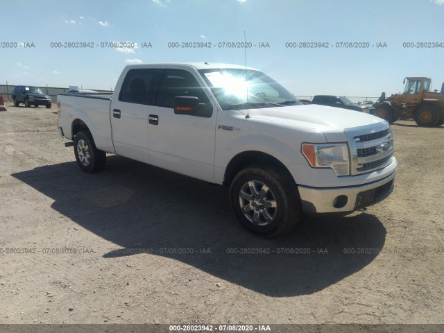 FORD F-150 2013 1ftfw1ef2dke33518