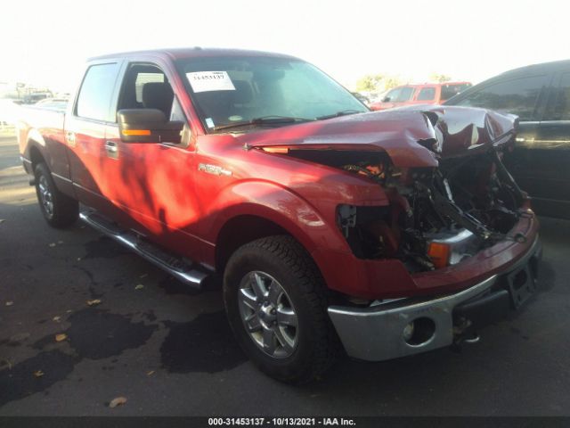 FORD F-150 2013 1ftfw1ef2dke34149