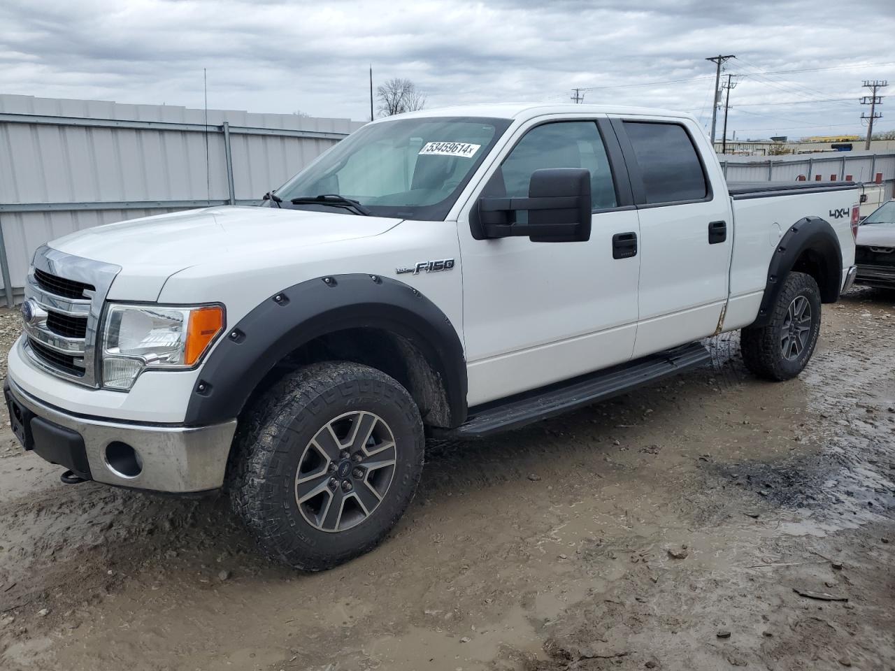 FORD F-150 2013 1ftfw1ef2dke34989