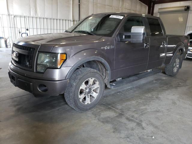 FORD F150 SUPER 2013 1ftfw1ef2dke36709