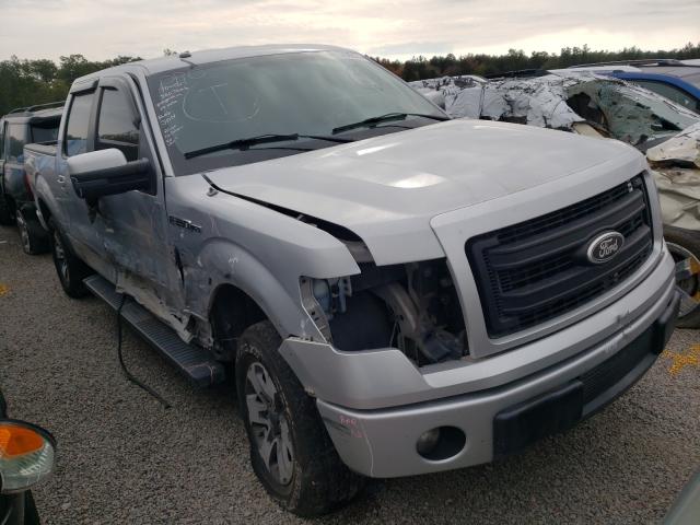 FORD F150 SUPER 2013 1ftfw1ef2dke42803