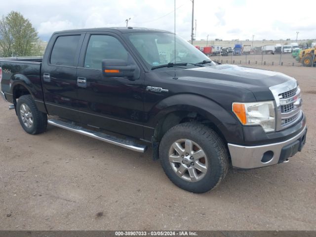 FORD F-150 2013 1ftfw1ef2dke50674