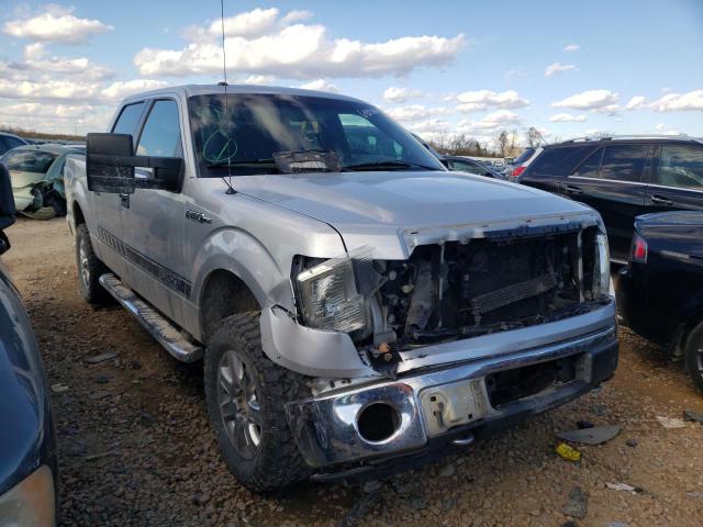 FORD F150 SUPER 2013 1ftfw1ef2dke50920