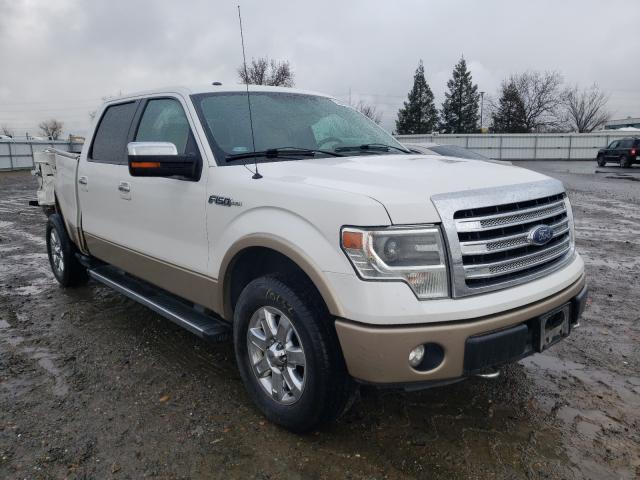 FORD F150 SUPER 2013 1ftfw1ef2dke57317