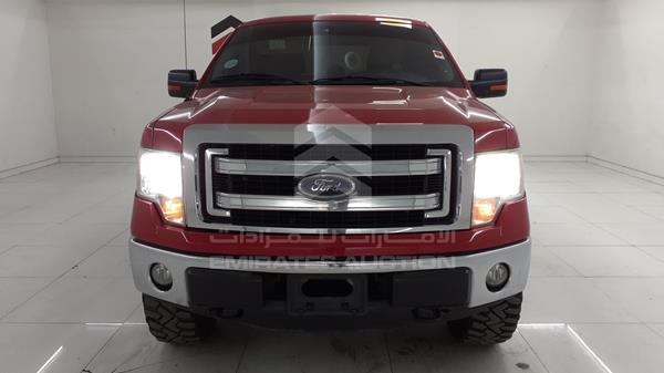 FORD F 150 2013 1ftfw1ef2dke59259