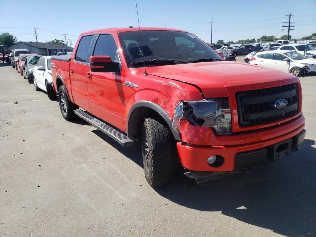 FORD F150 SUPER 2013 1ftfw1ef2dke61481