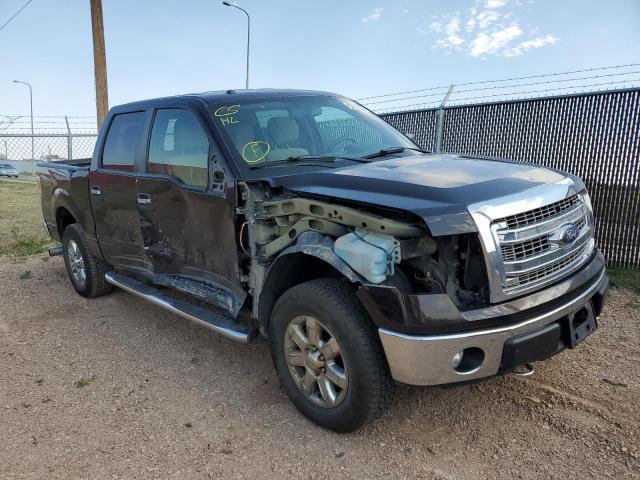 FORD F150 SUPER 2013 1ftfw1ef2dke66020