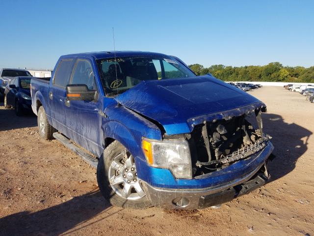 FORD F150 SUPER 2013 1ftfw1ef2dke75431