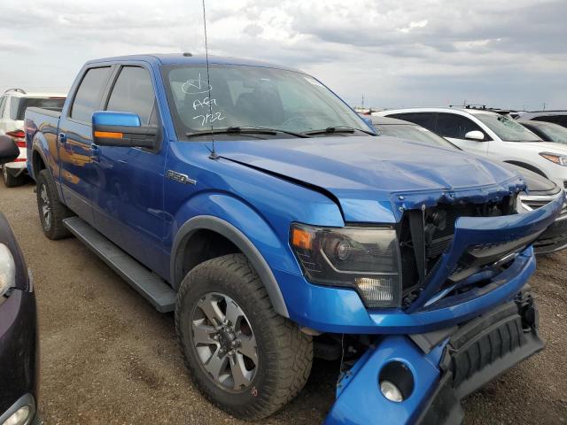 FORD F150 SUPER 2013 1ftfw1ef2dke82444