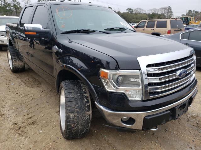 FORD F150 SUPER 2013 1ftfw1ef2dkf08251