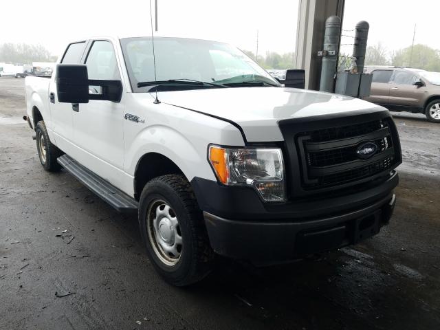 FORD F150 XL 2013 1ftfw1ef2dkf21923