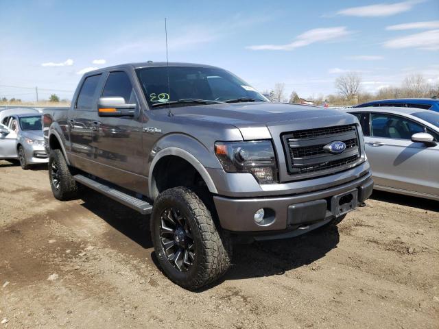 FORD F150 SUPER 2013 1ftfw1ef2dkf25017