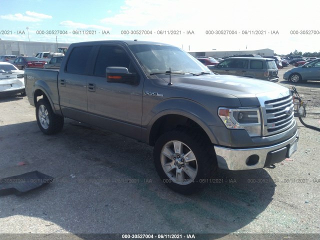 FORD F-150 2013 1ftfw1ef2dkf25096