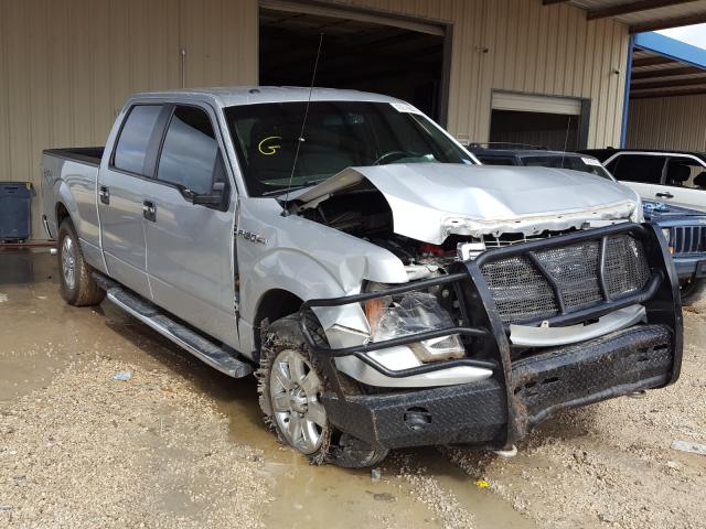 FORD F150 SUPER 2013 1ftfw1ef2dkf25129