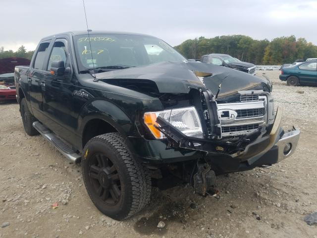 FORD F150 SUPER 2013 1ftfw1ef2dkf29178