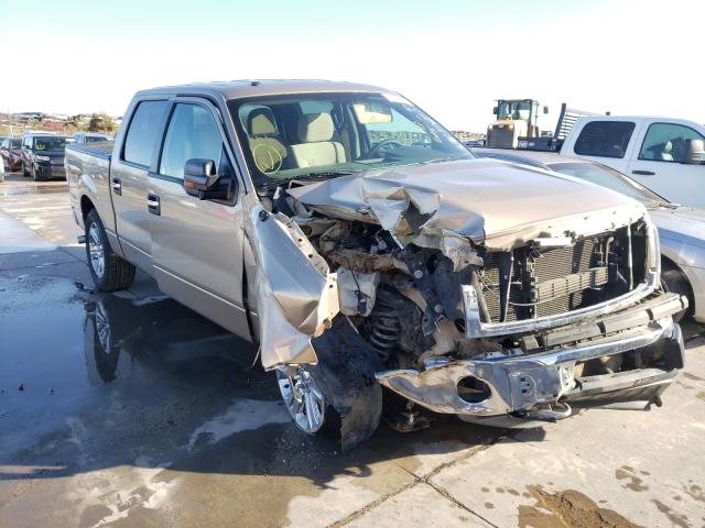 FORD F150 SUPER 2013 1ftfw1ef2dkf36471