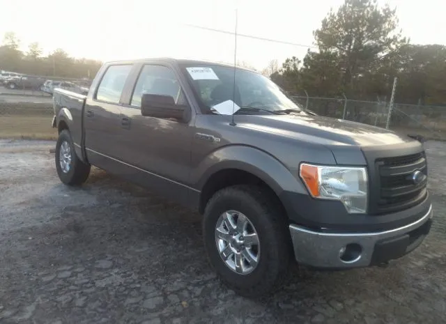 FORD F-150 2013 1ftfw1ef2dkf40309