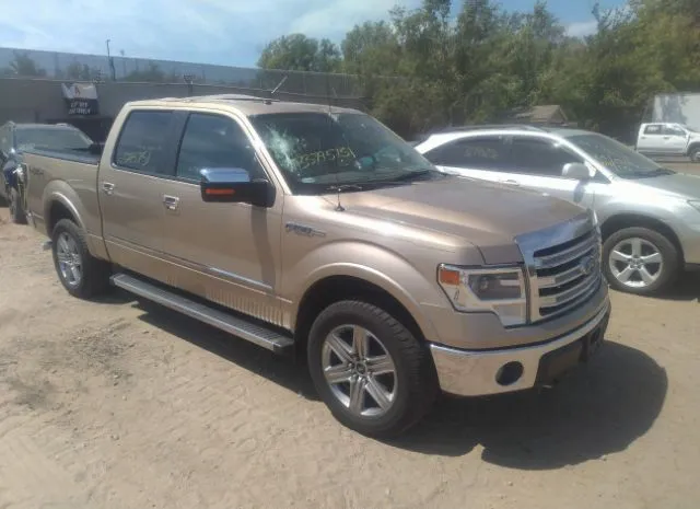 FORD F-150 2013 1ftfw1ef2dkf42495