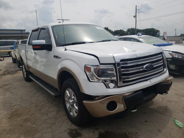 FORD F150 SUPER 2013 1ftfw1ef2dkf57062