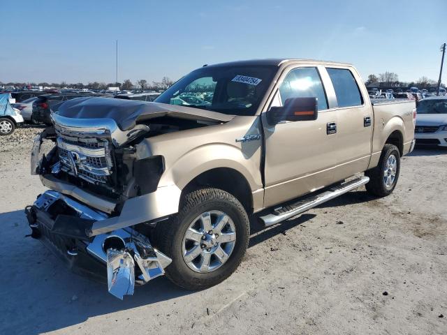 FORD F150 SUPER 2013 1ftfw1ef2dkf57515