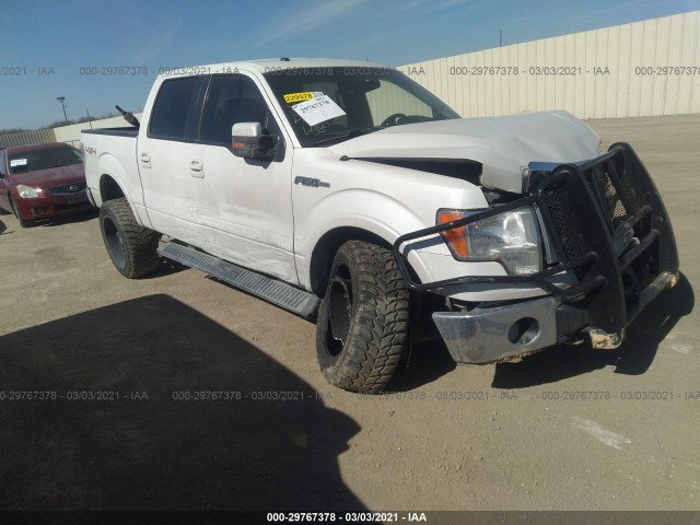 FORD F-150 2013 1ftfw1ef2dkf65503